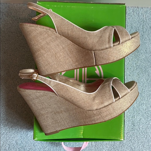 Lilly Pulitzer | Shoes | Lilly Pulitzer Picture Perfect  Lilly Pulitzer Picture Perfect Espadrille